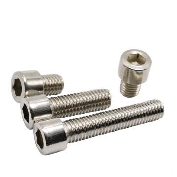 東明 DIN912全牙內(nèi)六角圓柱頭螺釘，M20-2.5×70，不銹鋼316，強度A4-70，5個/包